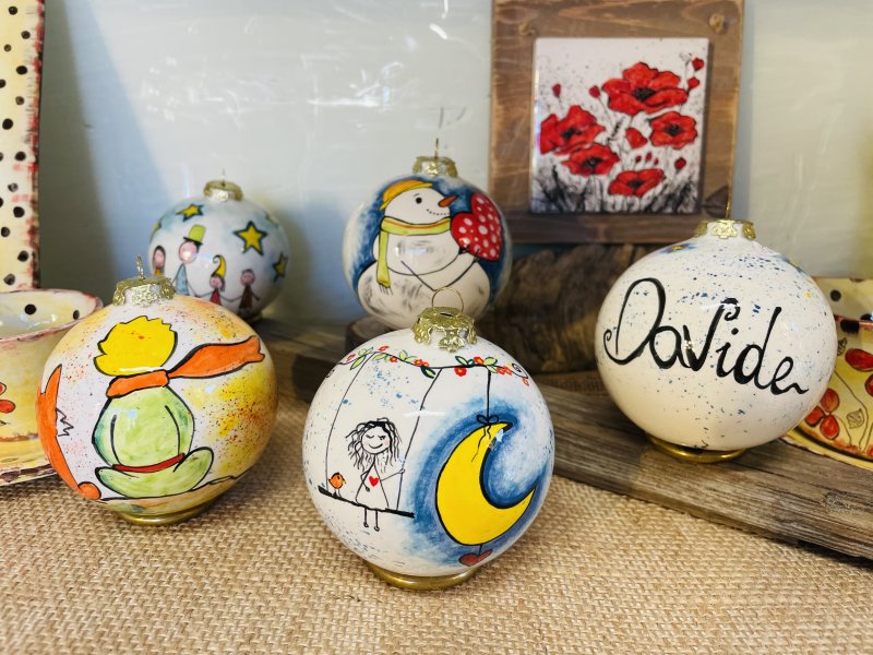 Palline Personalizzate