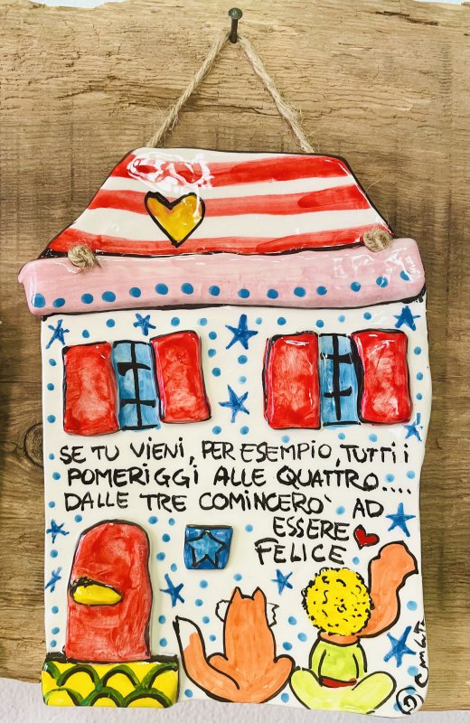 Casetta Piccolo Principe