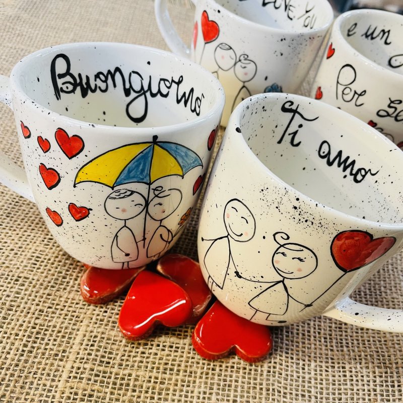 Mug San Valentino