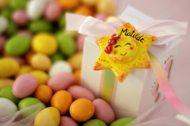 Battesimo Femminuccia