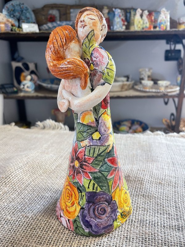 Abbraccio tra i Fiori