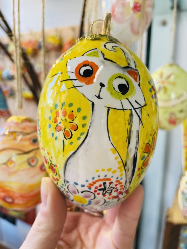 Uova di Pasqua Grandi