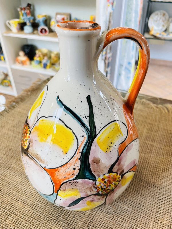 Brocca a Fiori