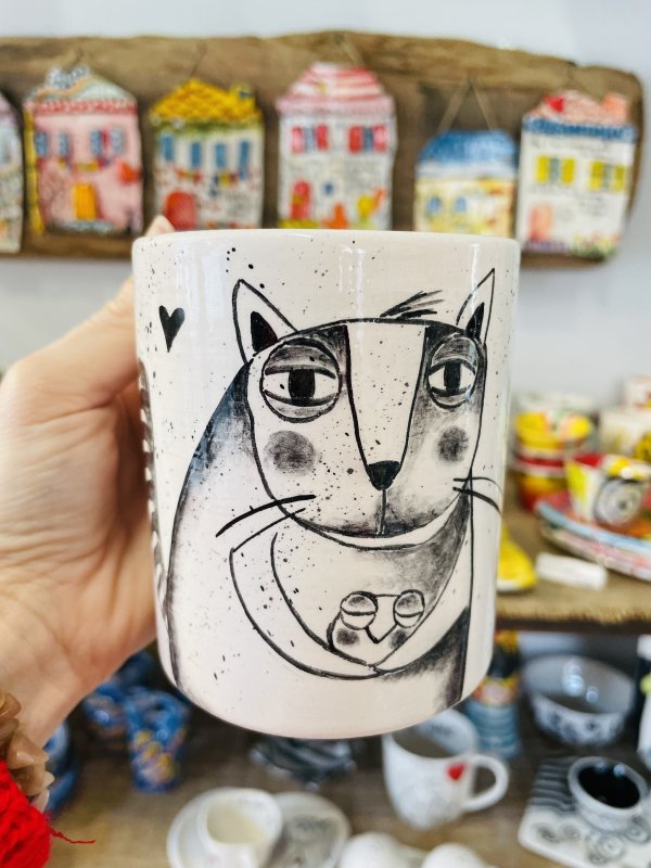 Mug Gatto