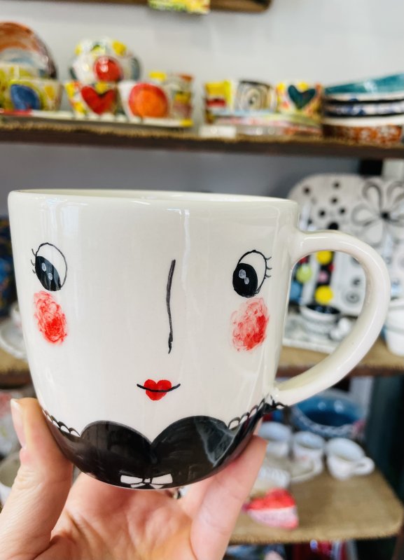 Mrs. Mug