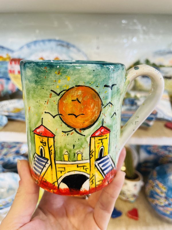Mug Comacchio 