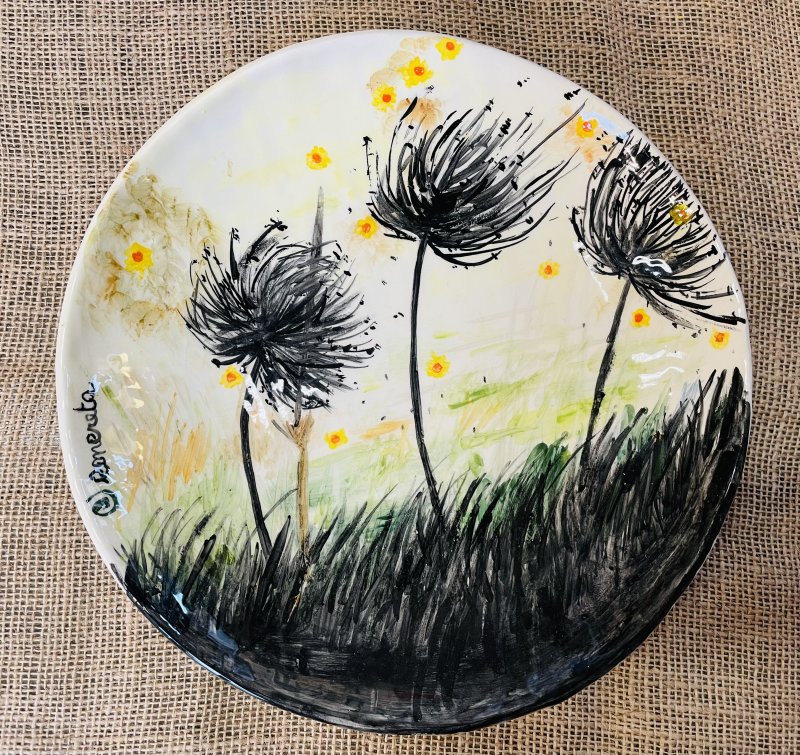 Piatto Dente di Leone