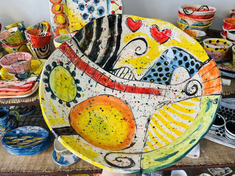 Centrotavola Pazzina