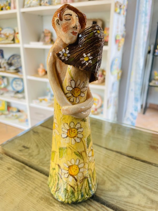 Abbraccio Margherite