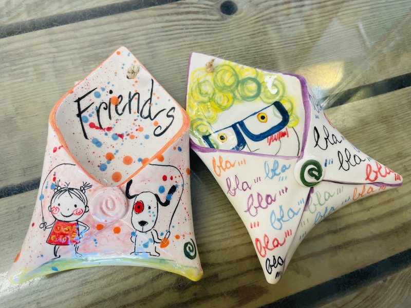 Buste Portaoggetti Piccole